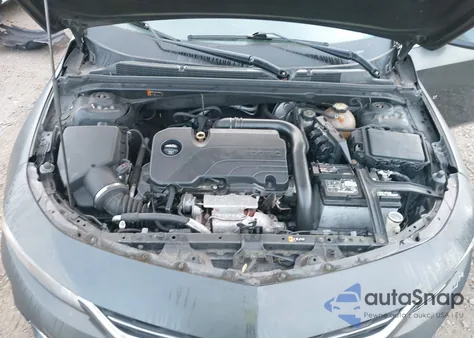 2018 Chevrolet Malibu Lt из США, поврежденный, VIN 1G1ZD5ST5JF184097